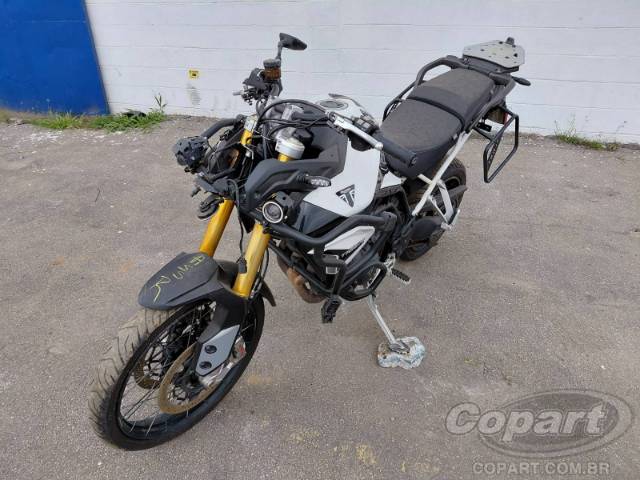 2022 TRIUMPH TIGER 