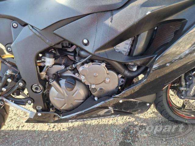 2020 KAWASAKI NINJA ZX-6R 