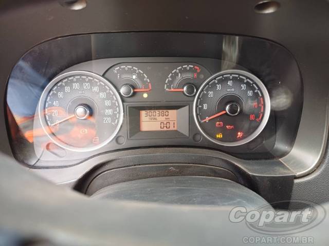 2013 FIAT PALIO WEEKEND 