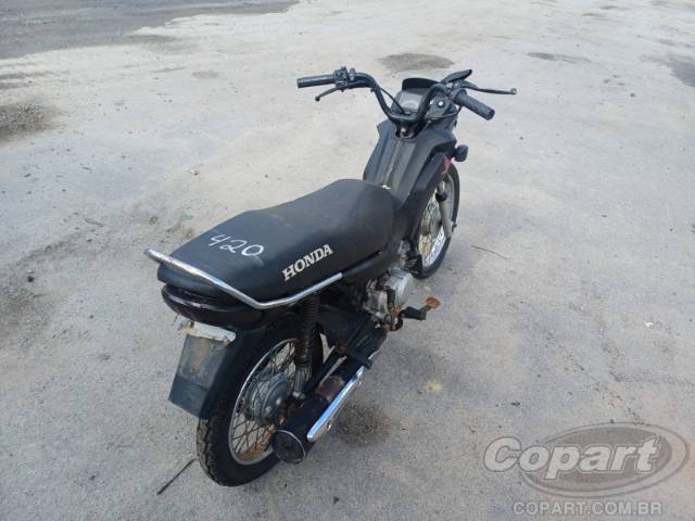 2015 HONDA POP 100 