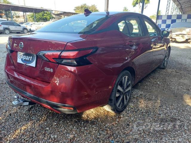 2021 NISSAN VERSA 
