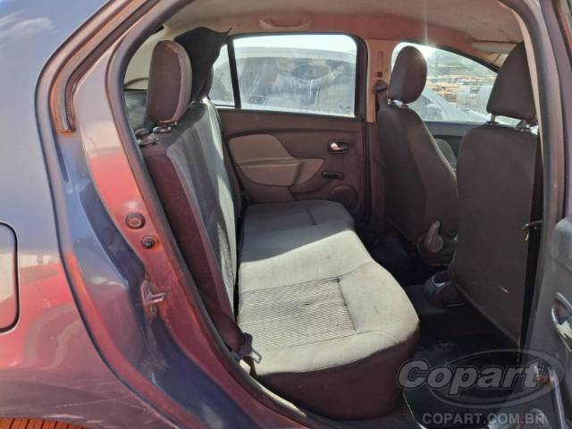 2015 RENAULT LOGAN 
