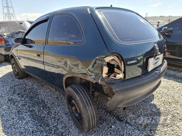 1997 CHEVROLET CORSA 