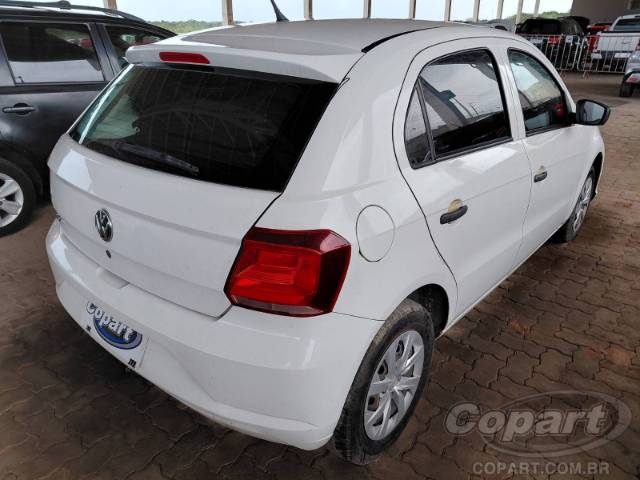 2023 VOLKSWAGEN GOL 