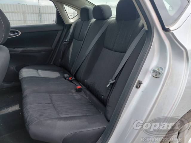 2019 NISSAN SENTRA 