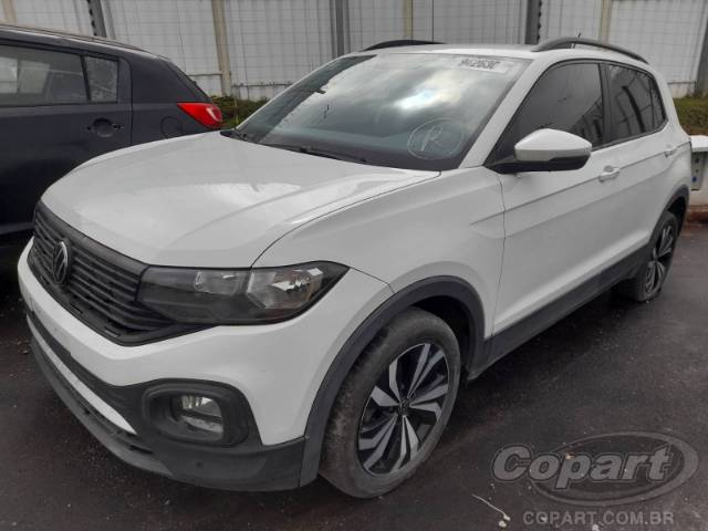 2023 VOLKSWAGEN T-CROSS 