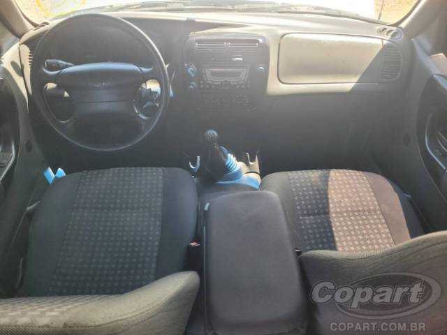 2007 FORD RANGER CD 