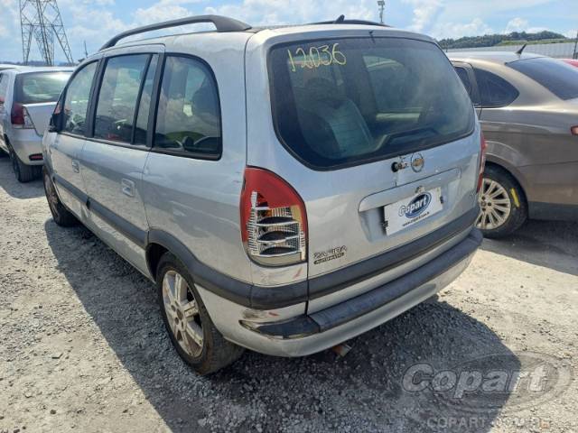 2009 CHEVROLET ZAFIRA 