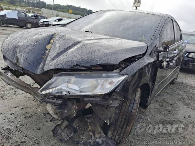 2016 HONDA CITY 