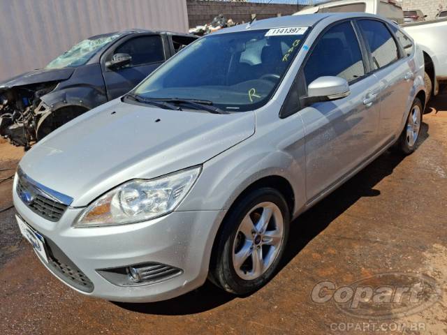 2012 FORD FOCUS 