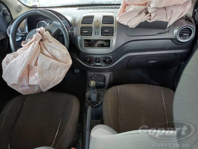 2021 FIAT GRAND SIENA 