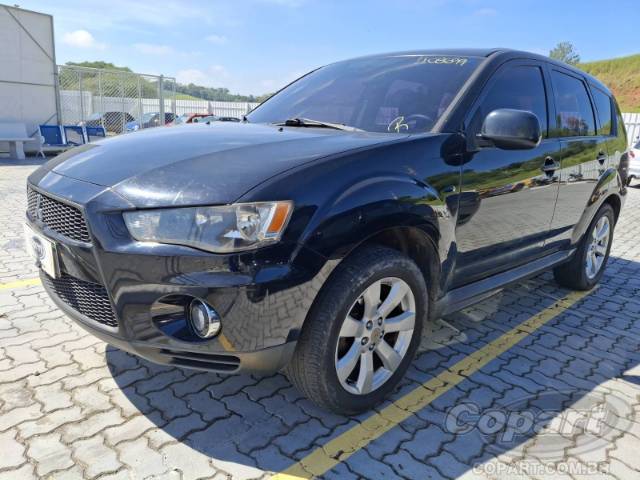 2011 MITSUBISHI OUTLANDER 