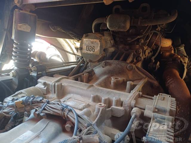 2022 MERCEDES BENZ ATEGO 