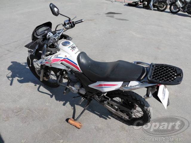 2011 HONDA XRE 300 