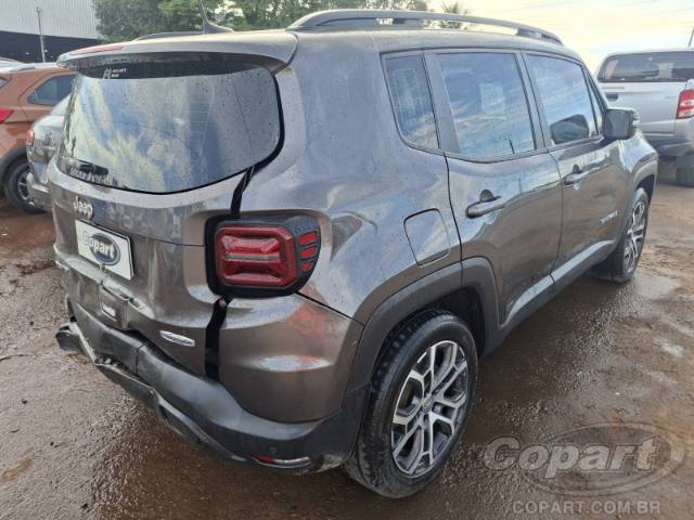 2022 JEEP RENEGADE 