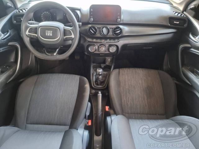 2025 FIAT ARGO 