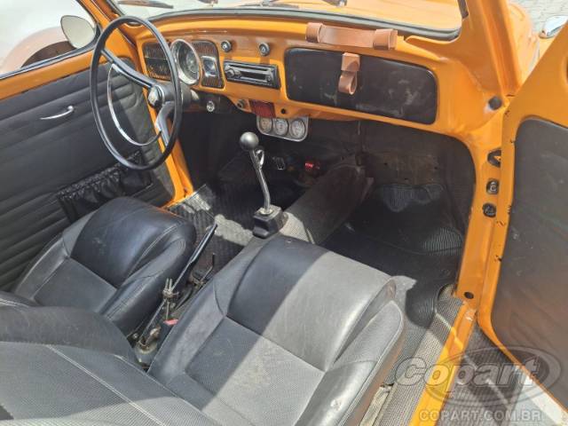 1970 VOLKSWAGEN FUSCA 1300 