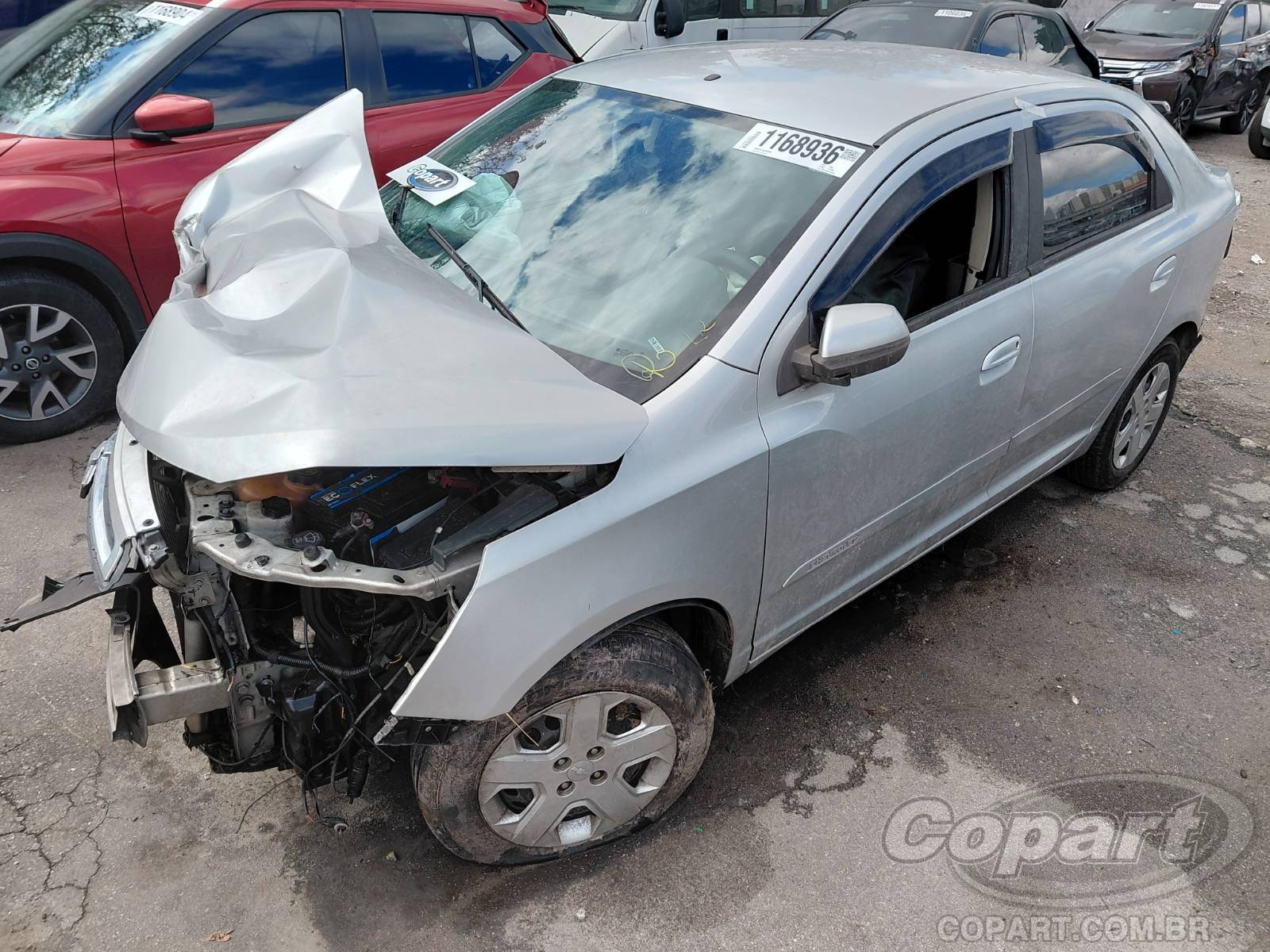 Foto 2: 2015 CHEVROLET COBALT