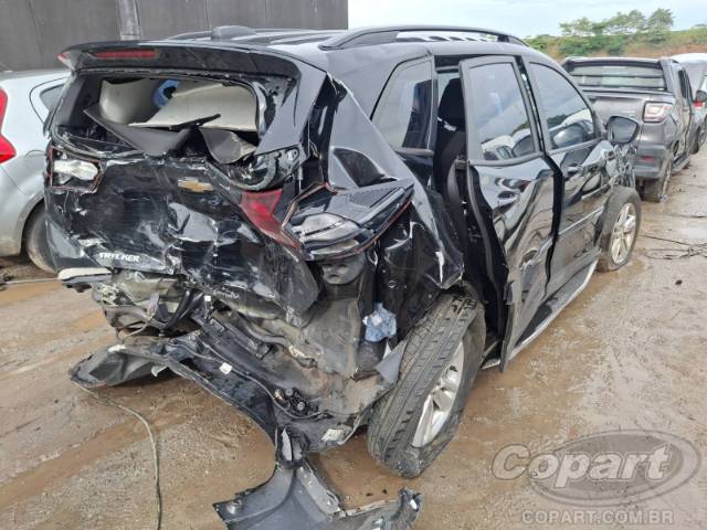 2023 CHEVROLET TRACKER 