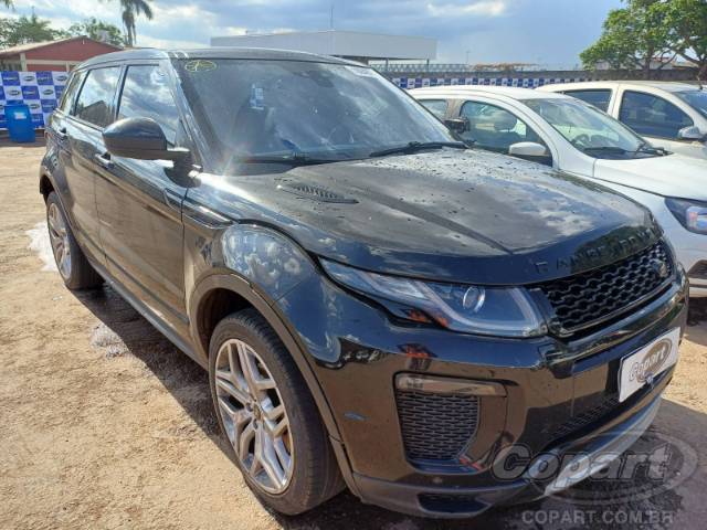 2018 LAND ROVER RANGE ROVER EVOQUE 