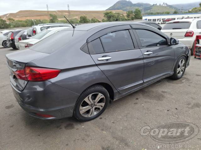 2015 HONDA CITY 