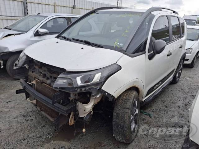 2019 CITROEN AIRCROSS 