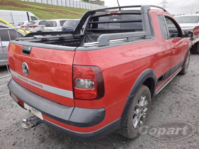 2014 VOLKSWAGEN SAVEIRO CE 