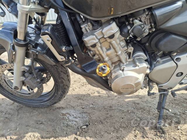 2007 HONDA CB 600 F 