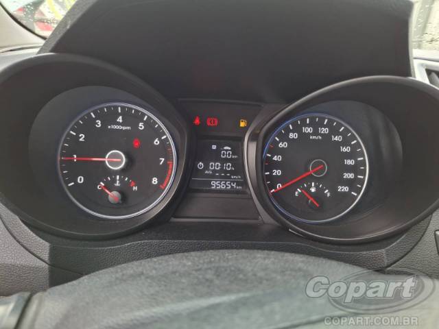 2019 HYUNDAI HB20 