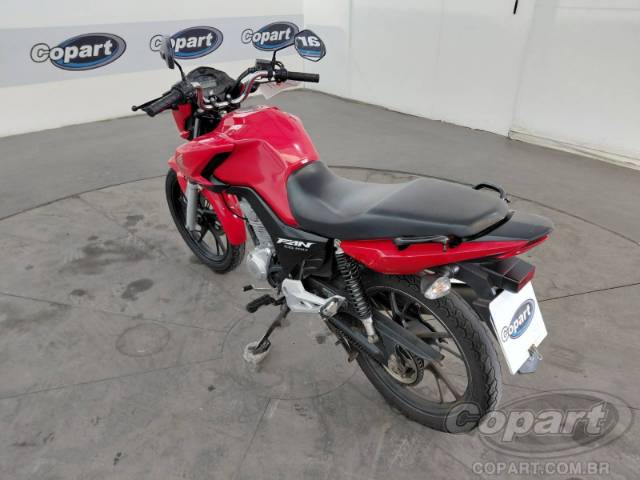 2024 HONDA CG 160 