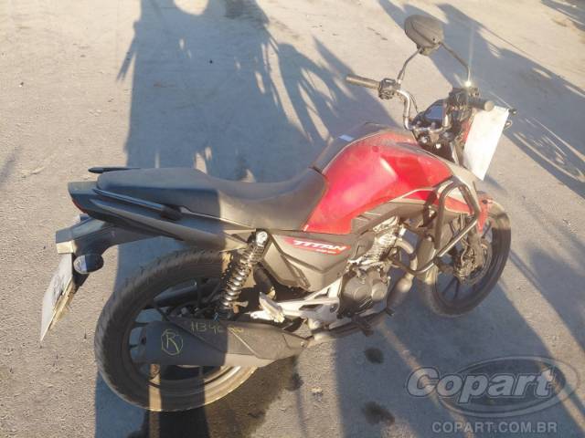 2025 HONDA CG 160 