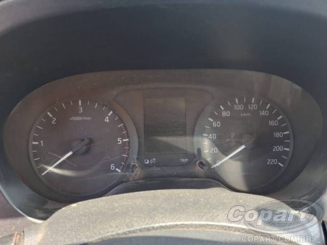 2021 NISSAN FRONTIER CD 