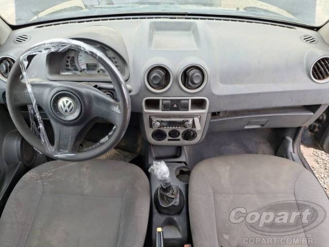 2009 VOLKSWAGEN GOL 