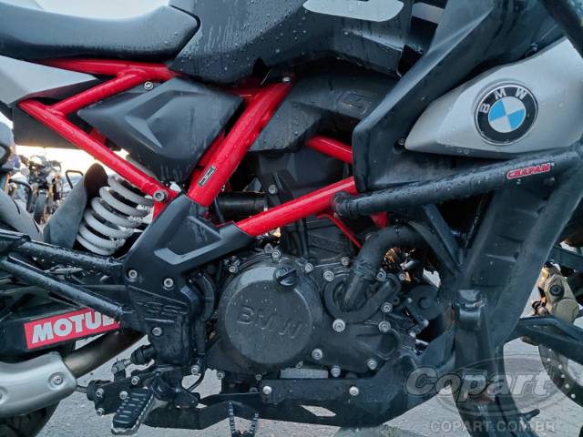 2022 BMW G 310 