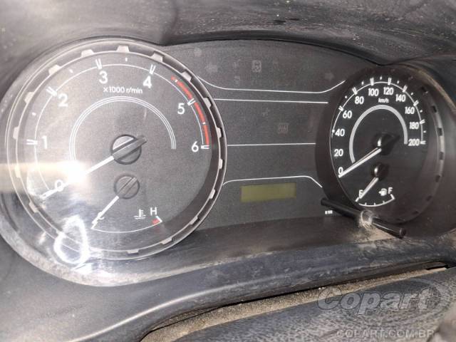 2021 TOYOTA HILUX CD 