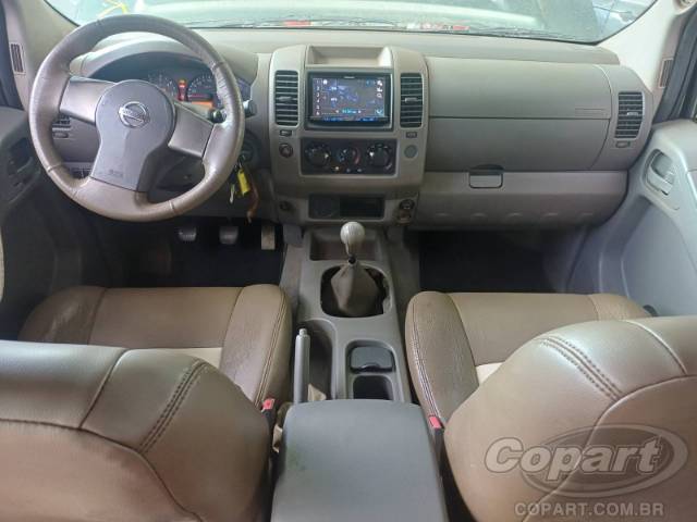 2009 NISSAN FRONTIER CD 