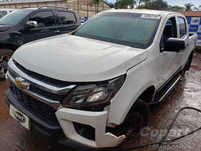 2024 CHEVROLET S10 CABINE DUPLA 