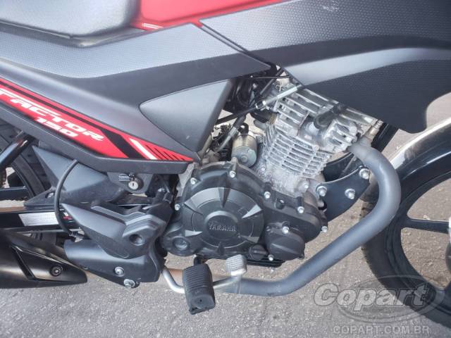 2023 YAMAHA YBR 150 FACTOR 