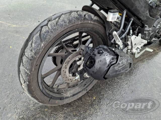 2025 YAMAHA FZ15 