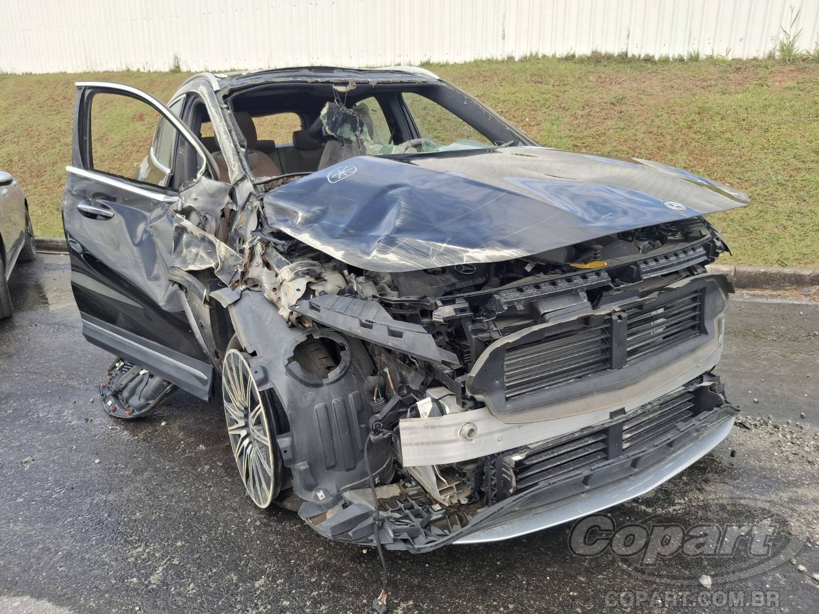 Veículo Mercedes-Benz GLA Mercedes-Benz GLA 200 AMG Line 2026 2026 em leilão