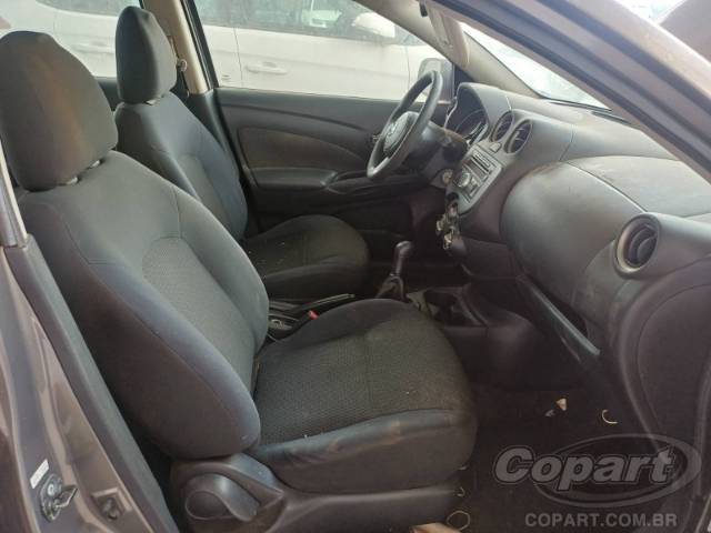 2013 NISSAN VERSA 