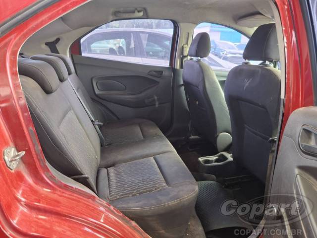 2017 FORD KA SEDAN 