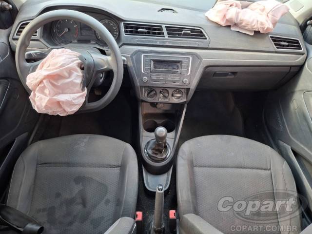 2017 VOLKSWAGEN GOL 