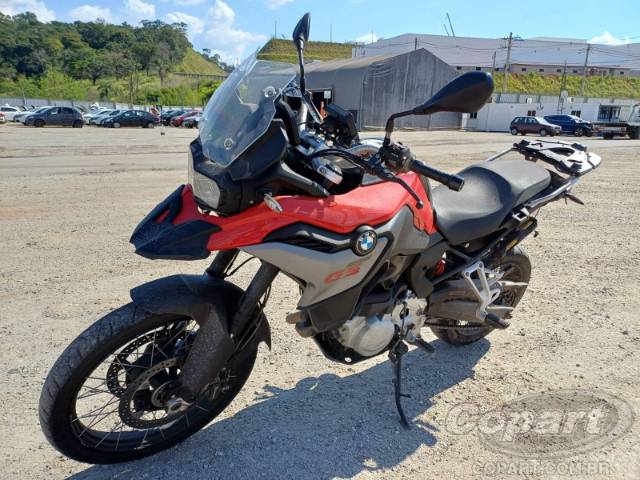 2020 BMW F 850 