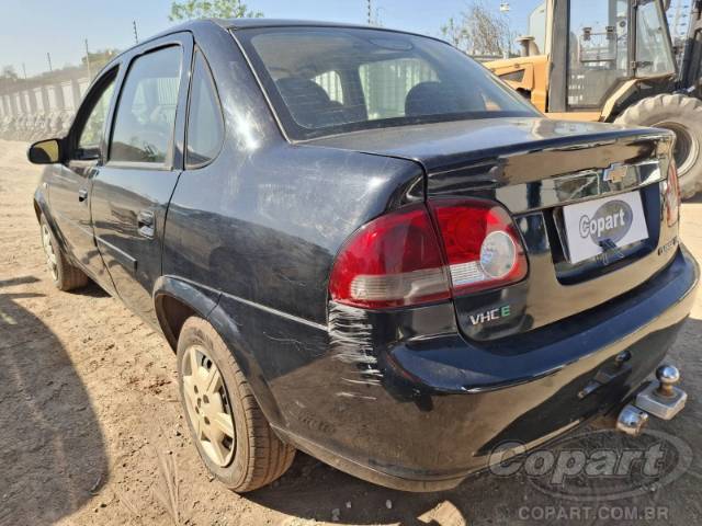 2012 CHEVROLET CLASSIC 