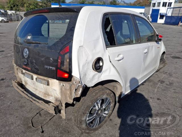 2019 VOLKSWAGEN UP 