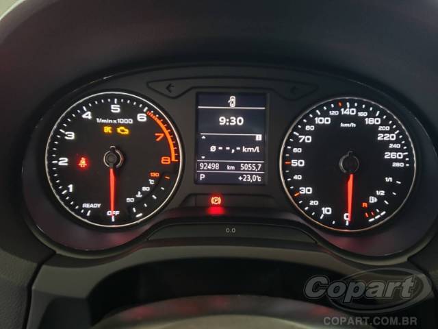 2017 AUDI A3 SEDAN 