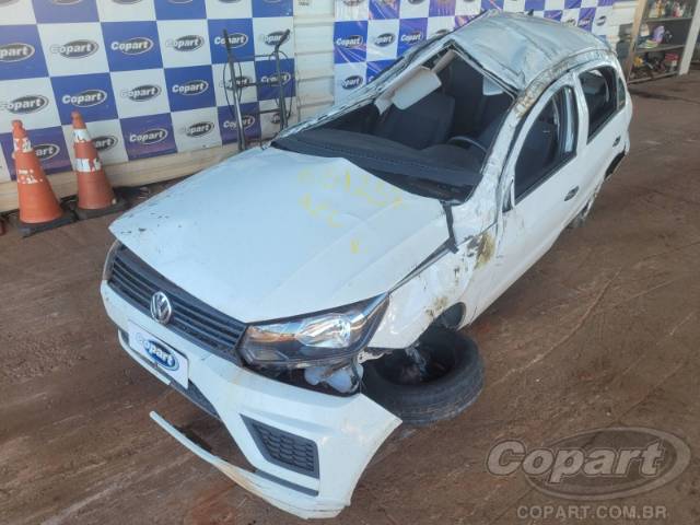 2023 VOLKSWAGEN GOL 