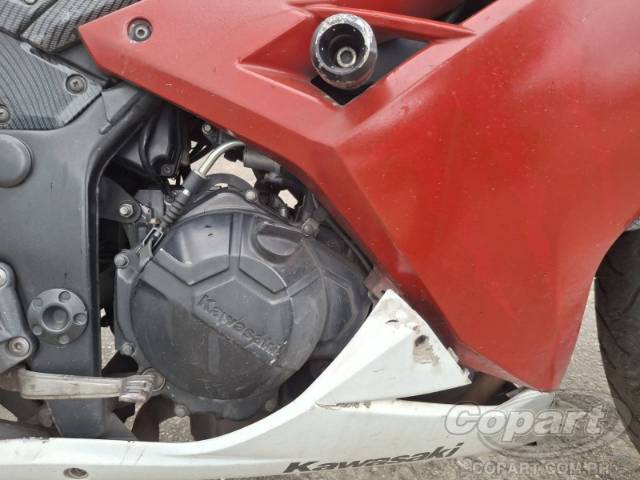 2014 KAWASAKI NINJA 300 