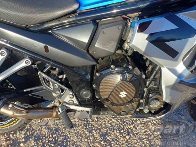 2013 SUZUKI GSX 